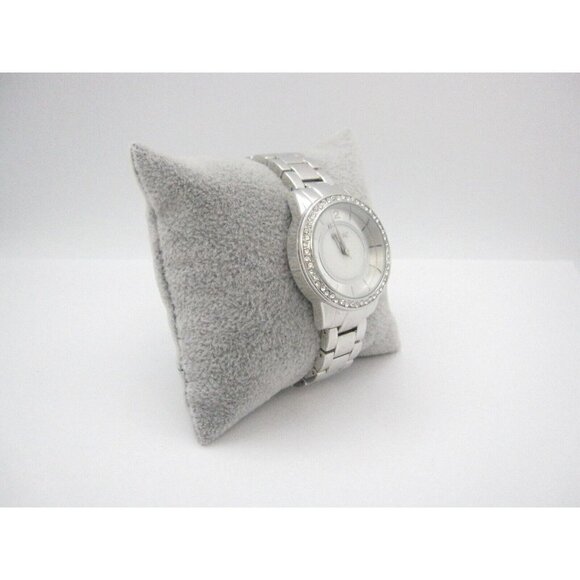 Men's Relic Quartz WR Analog 33mm Dial Crystal Causal Round Watch (G120) - Picture 5 of 9